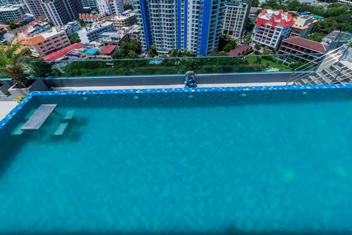 One Bedroom Condo For Rent In Prahtamnak photo 2
