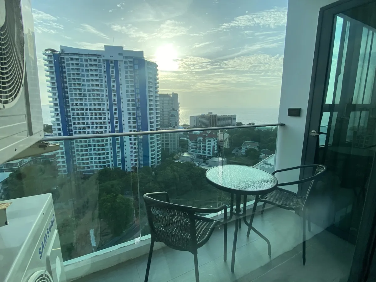 One Bedroom Condo For Rent In Prahtamnak photo 16