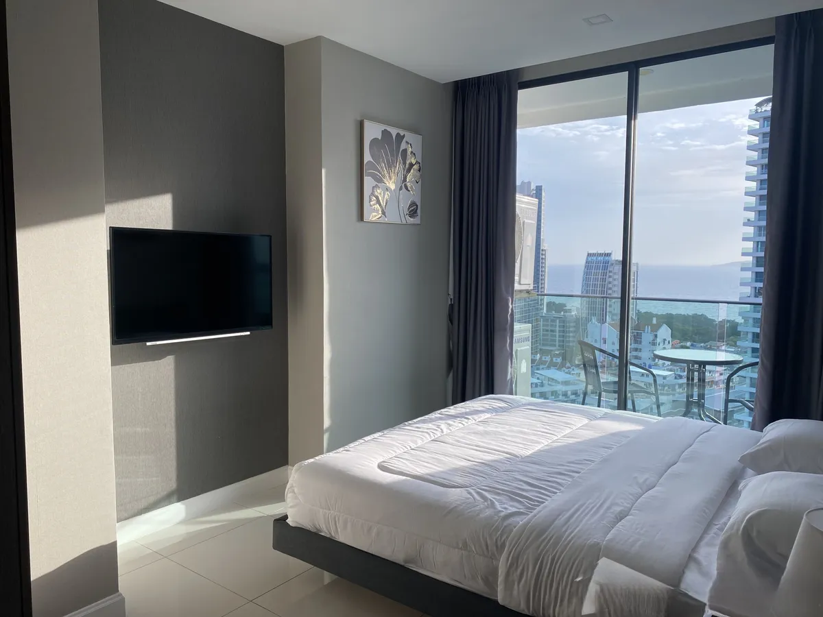 One Bedroom Condo For Rent In Prahtamnak photo 6