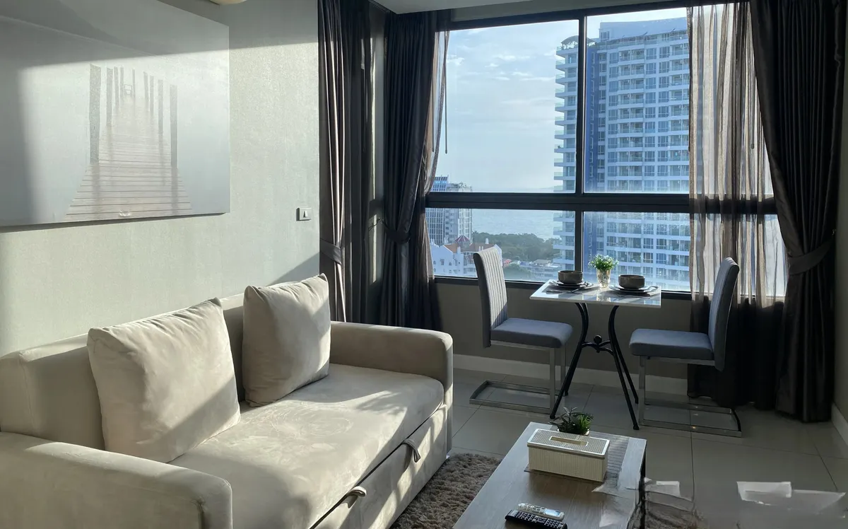 One Bedroom Condo For Rent In Prahtamnak