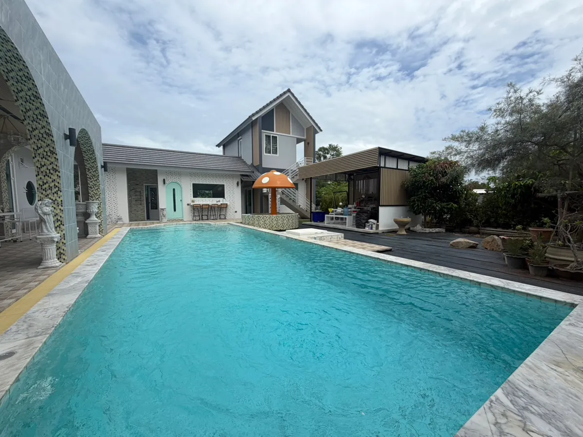 Pool Villa Nongpralai 14/1 photo 21