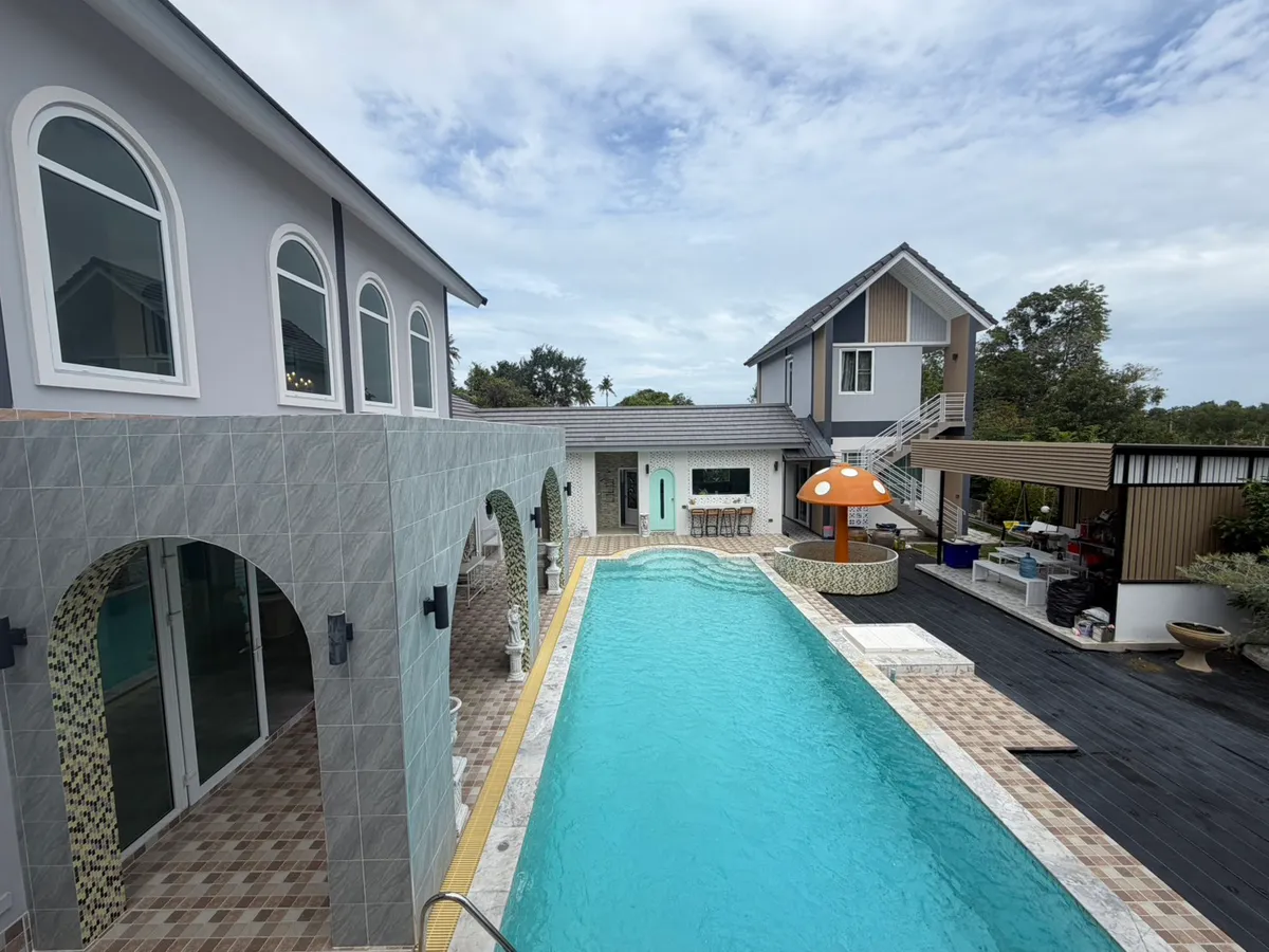 Pool Villa Nongpralai 14/1 photo 2