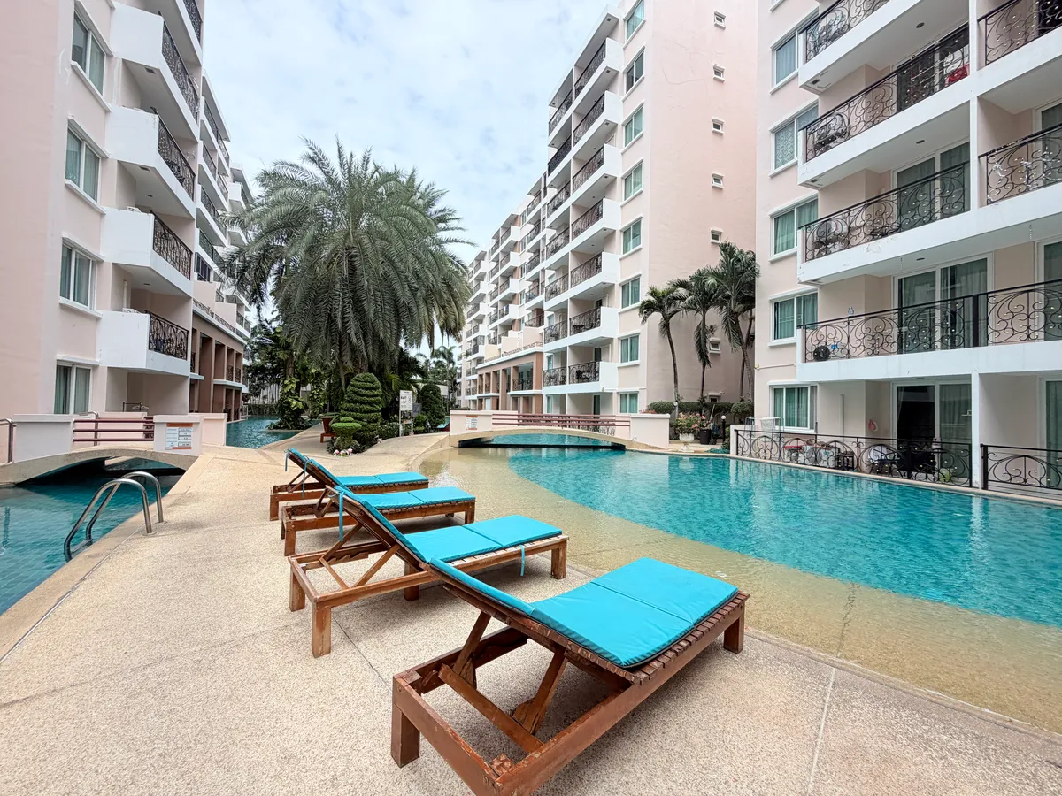 New renovated One bedroom For Sale In Jomtien photo 2