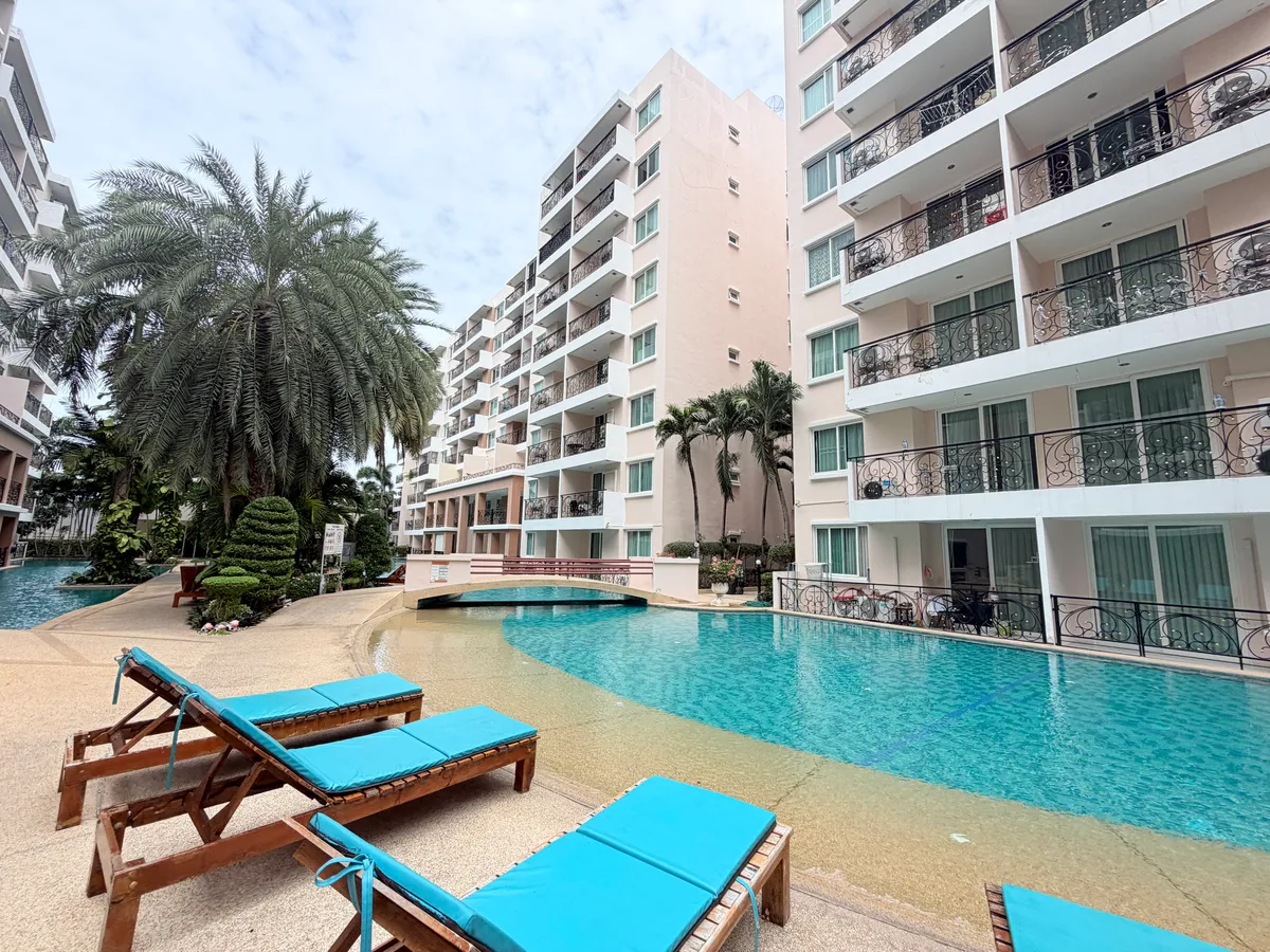New renovated One bedroom For Sale In Jomtien