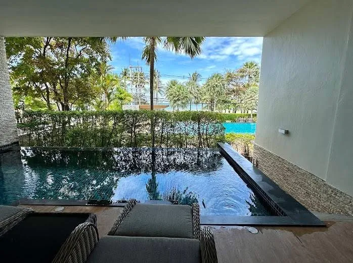 Villa For Sale On Jomtien Beach