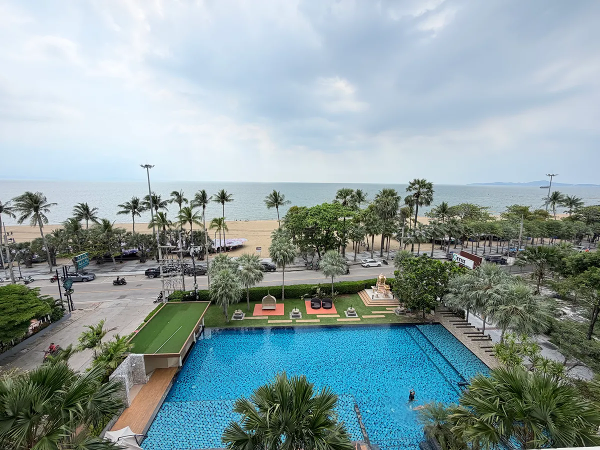 Villa For Sale On Jomtien Beach photo 13