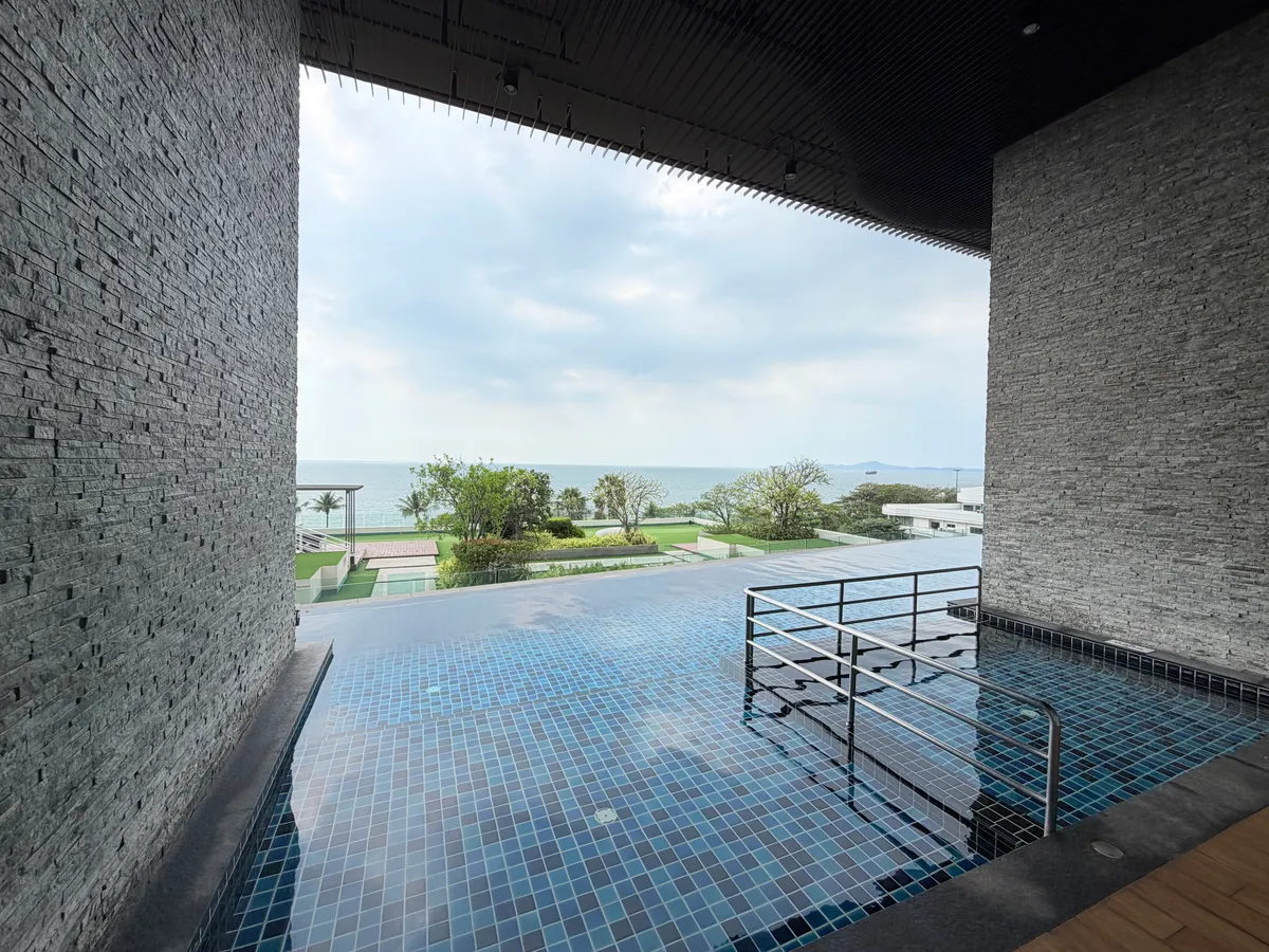 Villa For Sale On Jomtien Beach photo 12
