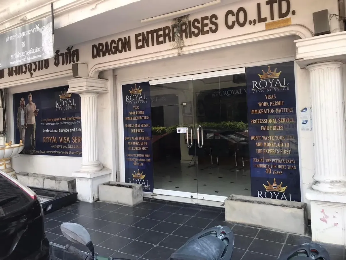 5 Storey Commercial Building For Sale In Pattaya City Center! photo 4