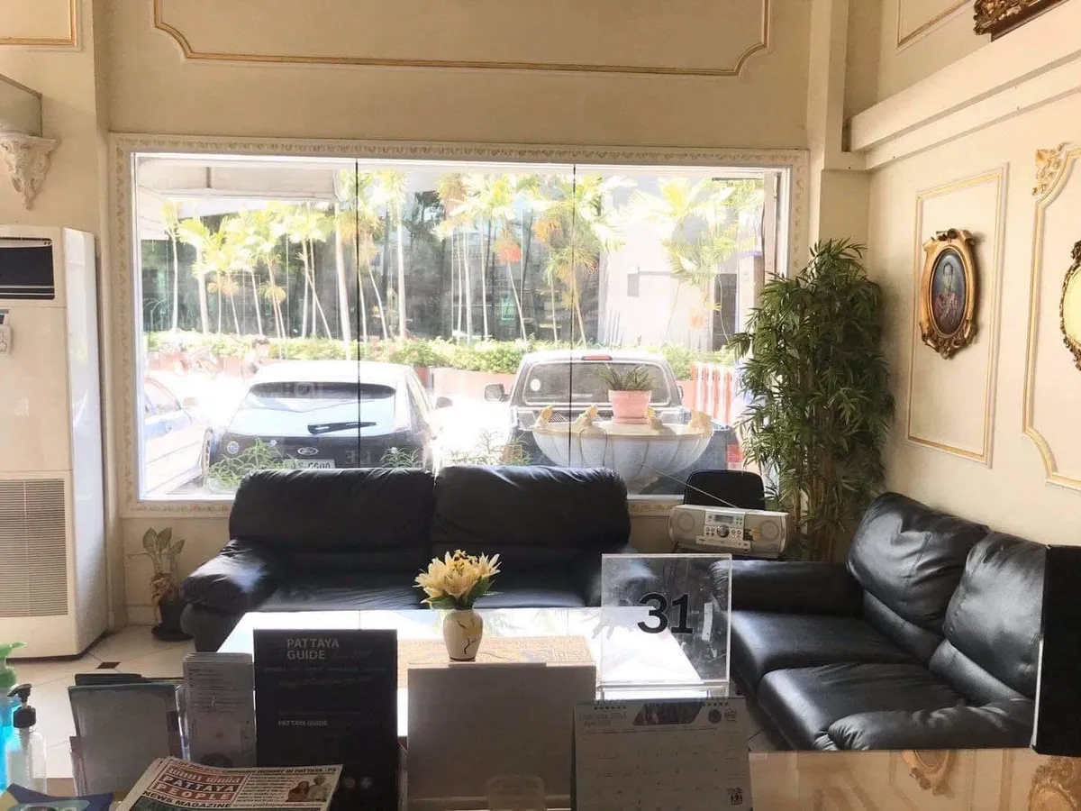 5 Storey Commercial Building For Sale In Pattaya City Center! photo 10
