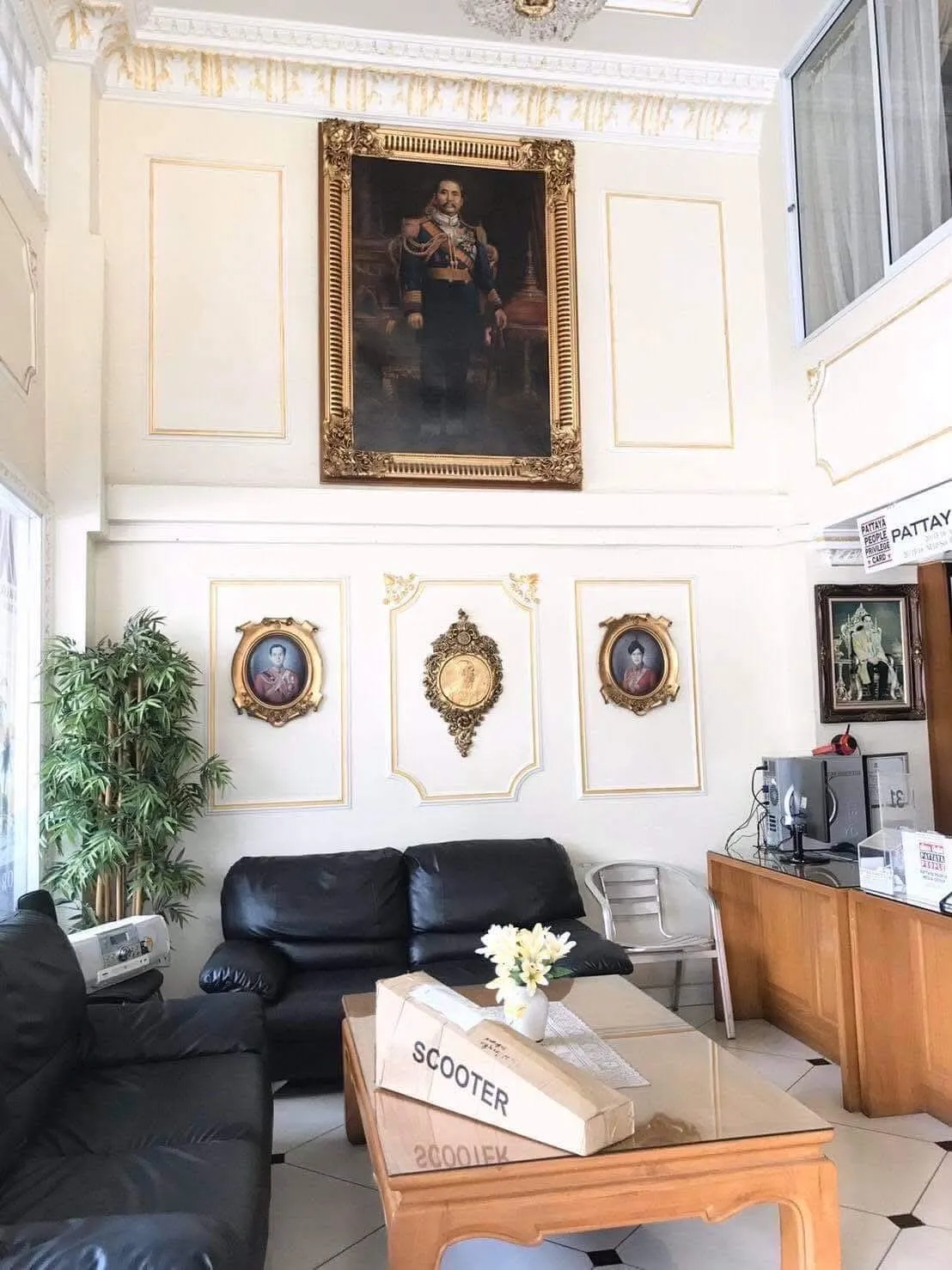 5 Storey Commercial Building For Sale In Pattaya City Center! photo 8