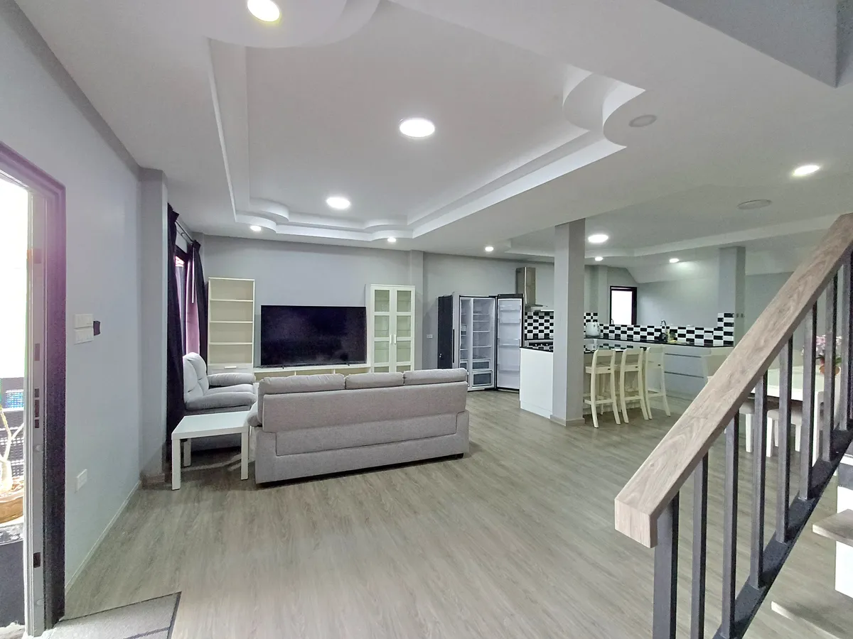 Pool Villa 4 bedrooms 4 bahtrooms in South Pattaya for RENT photo 3