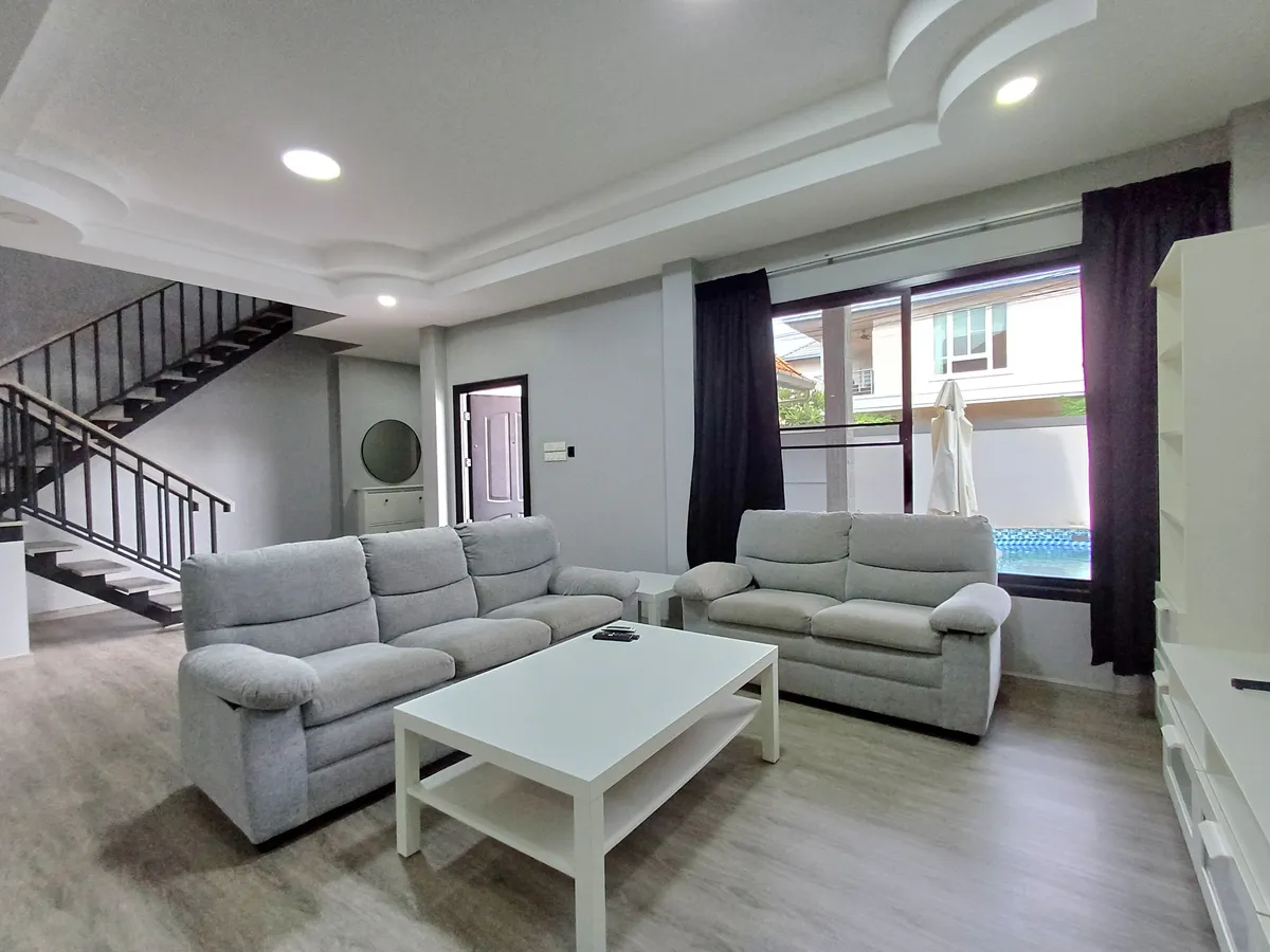 Pool Villa 4 bedrooms 4 bahtrooms in South Pattaya for RENT photo 4