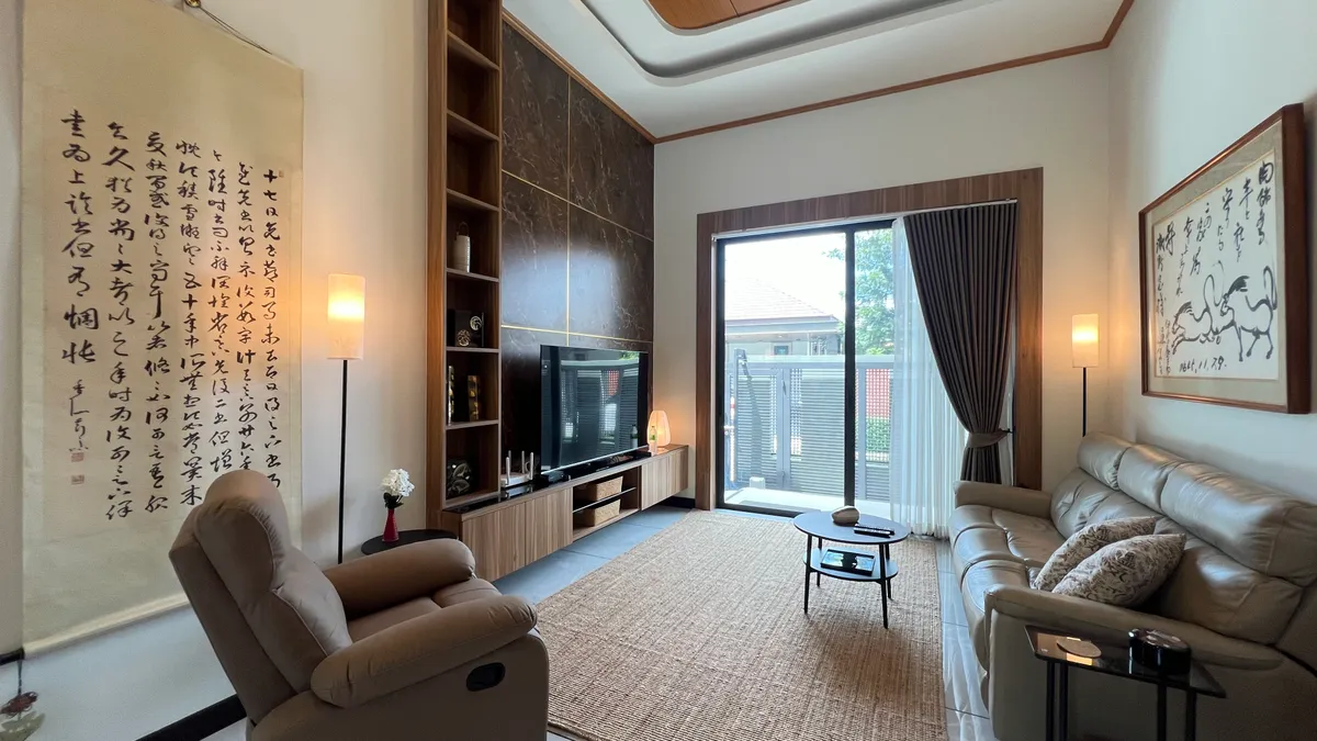 Pool villa 3 Bedroom 3 Bathroom in Mapprachan photo 10