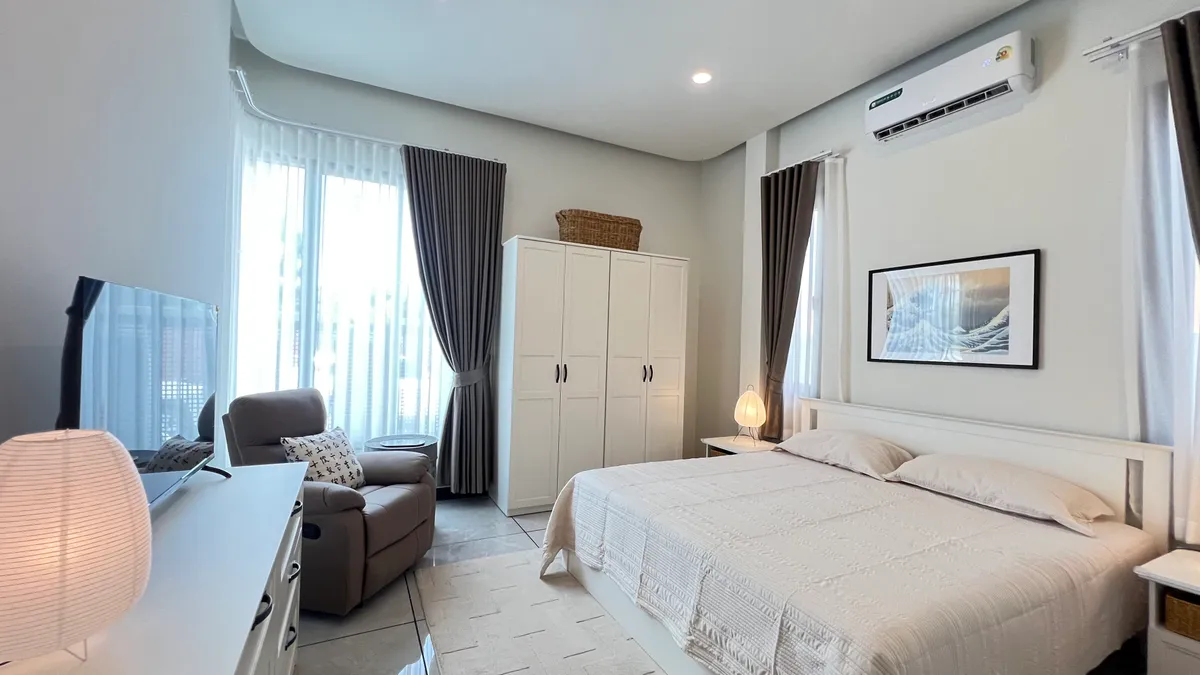 Pool villa 3 Bedroom 3 Bathroom in Mapprachan photo 2