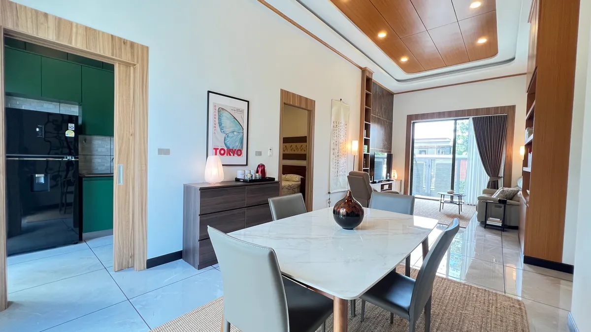 Pool villa 3 Bedroom 3 Bathroom in Mapprachan photo 11