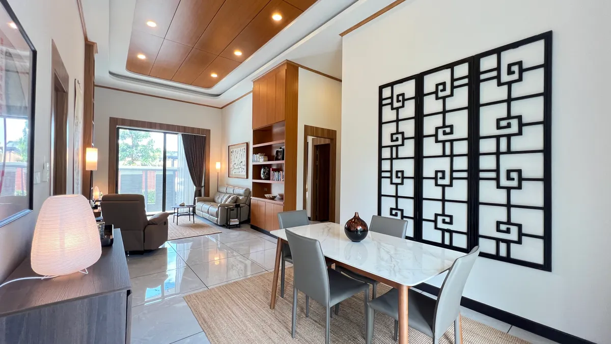 Pool villa 3 Bedroom 3 Bathroom in Mapprachan photo 12