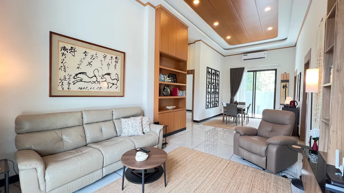 Pool villa 3 Bedroom 3 Bathroom in Mapprachan photo 9