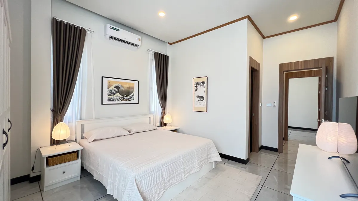 Pool villa 3 Bedroom 3 Bathroom in Mapprachan photo 3