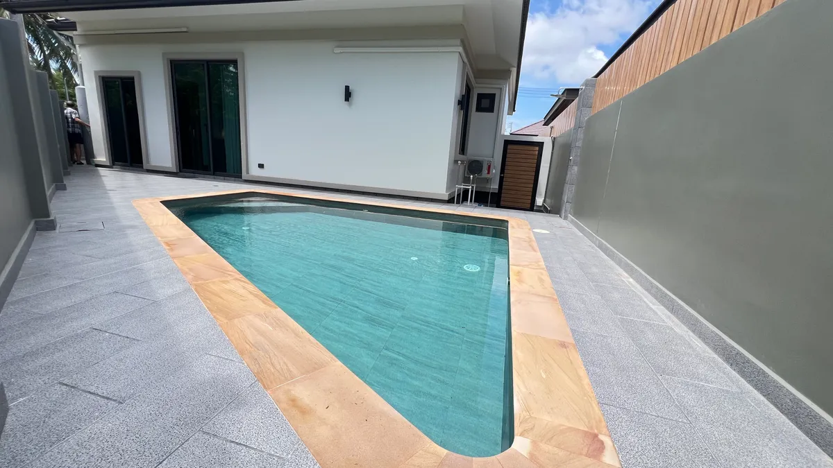 Pool villa 3 Bedroom 3 Bathroom in Mapprachan photo 15