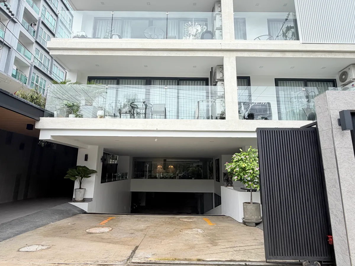 New Condo For Rent In Prahtamnak photo 6