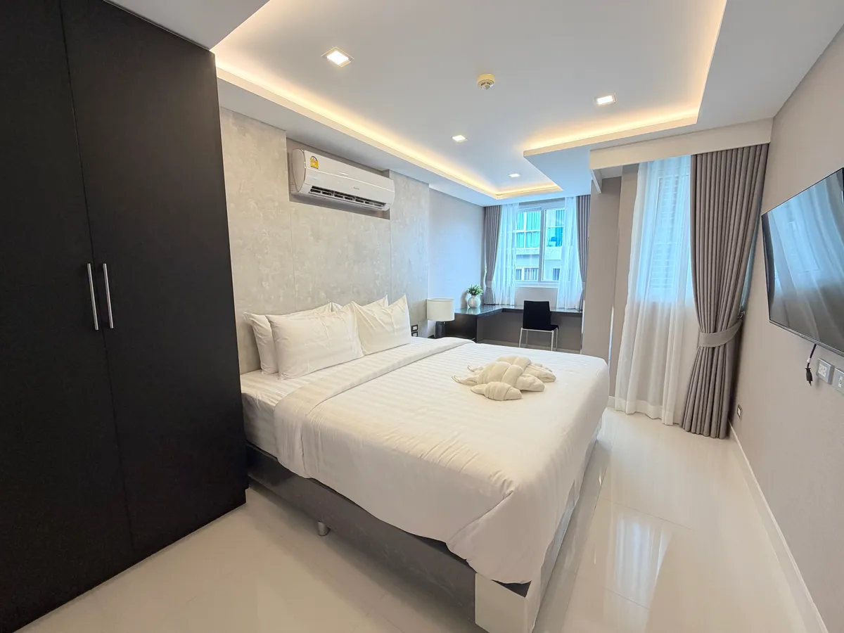 New Condo For Rent In Prahtamnak photo 8