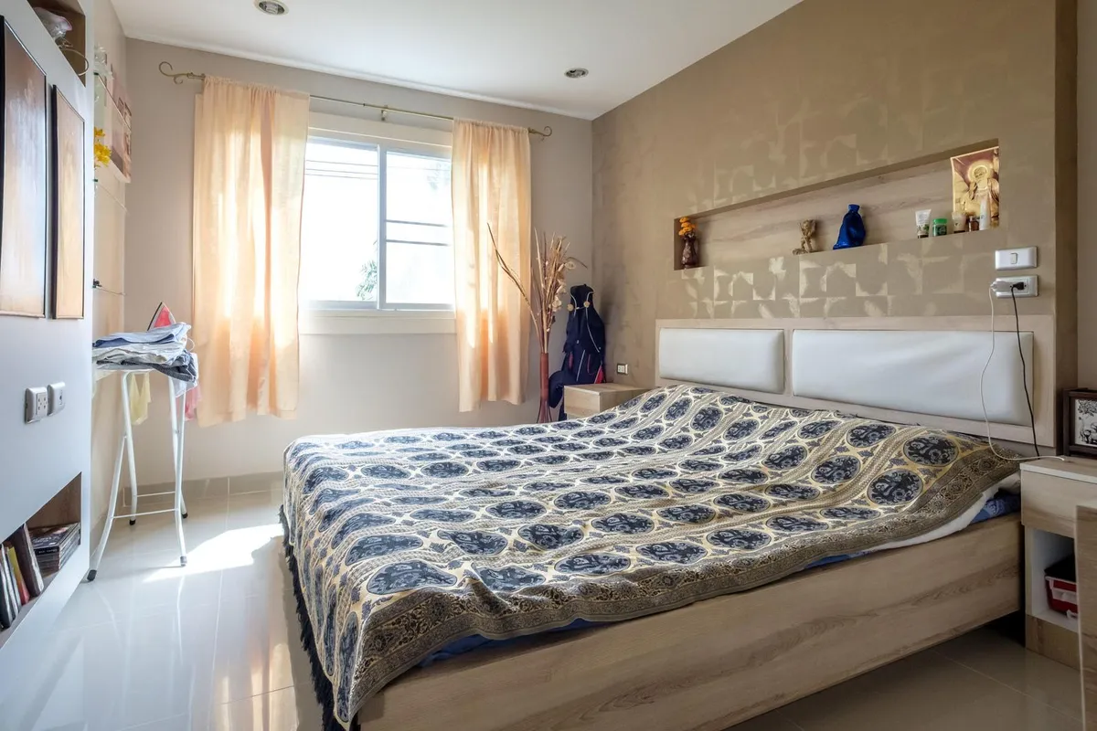 Nature View 1 Bed - 1 Bath Condo in Jomtien photo 12