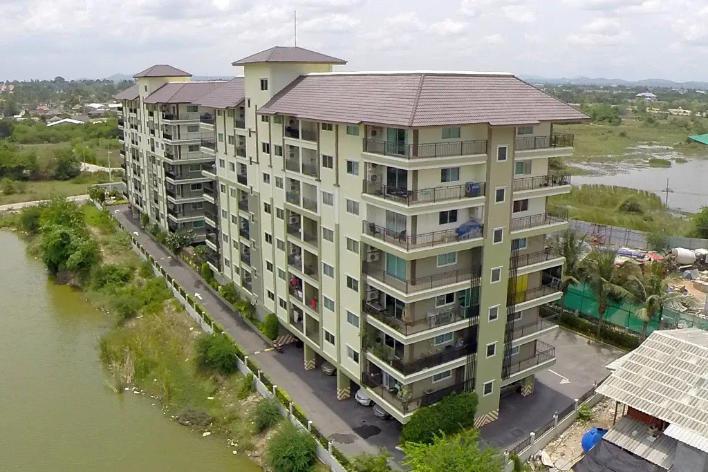 Nature View 1 Bed - 1 Bath Condo in Jomtien photo 15