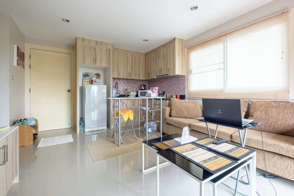 Nature View 1 Bed - 1 Bath Condo in Jomtien photo 3
