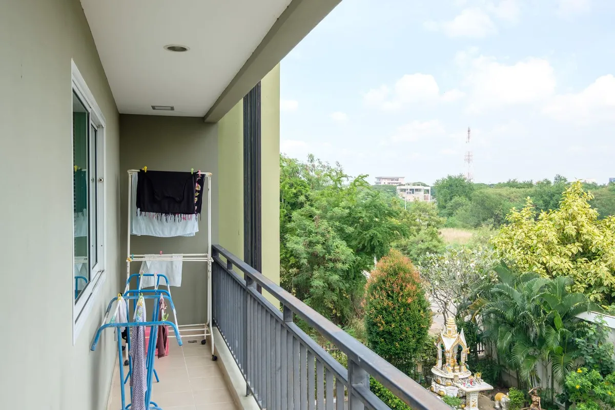 Nature View 1 Bed - 1 Bath Condo in Jomtien photo 7