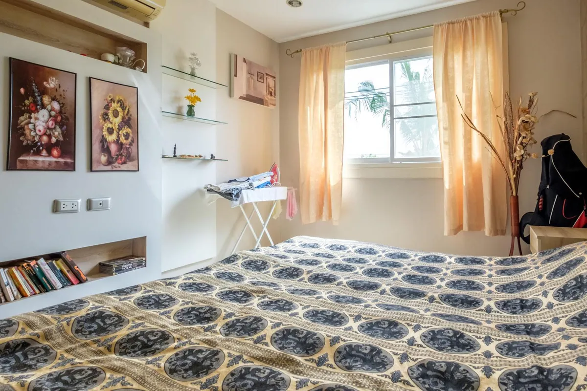 Nature View 1 Bed - 1 Bath Condo in Jomtien photo 13