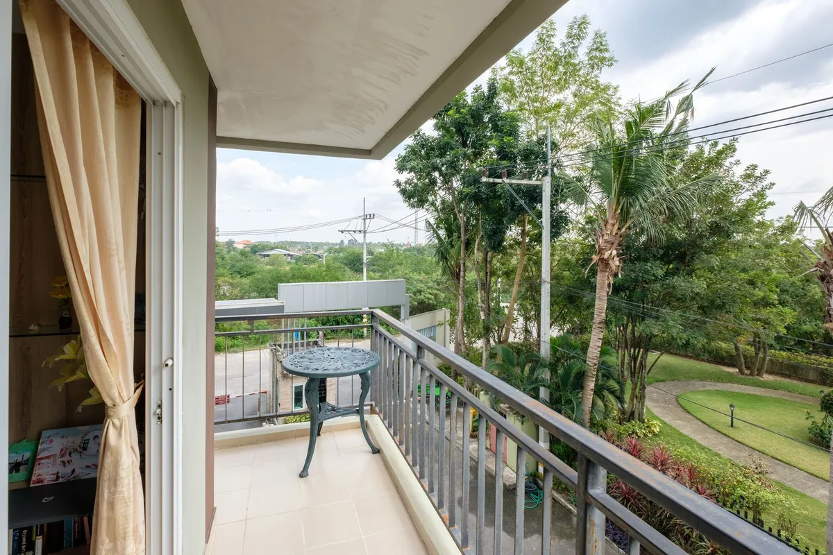 Nature View 1 Bed - 1 Bath Condo in Jomtien photo 6