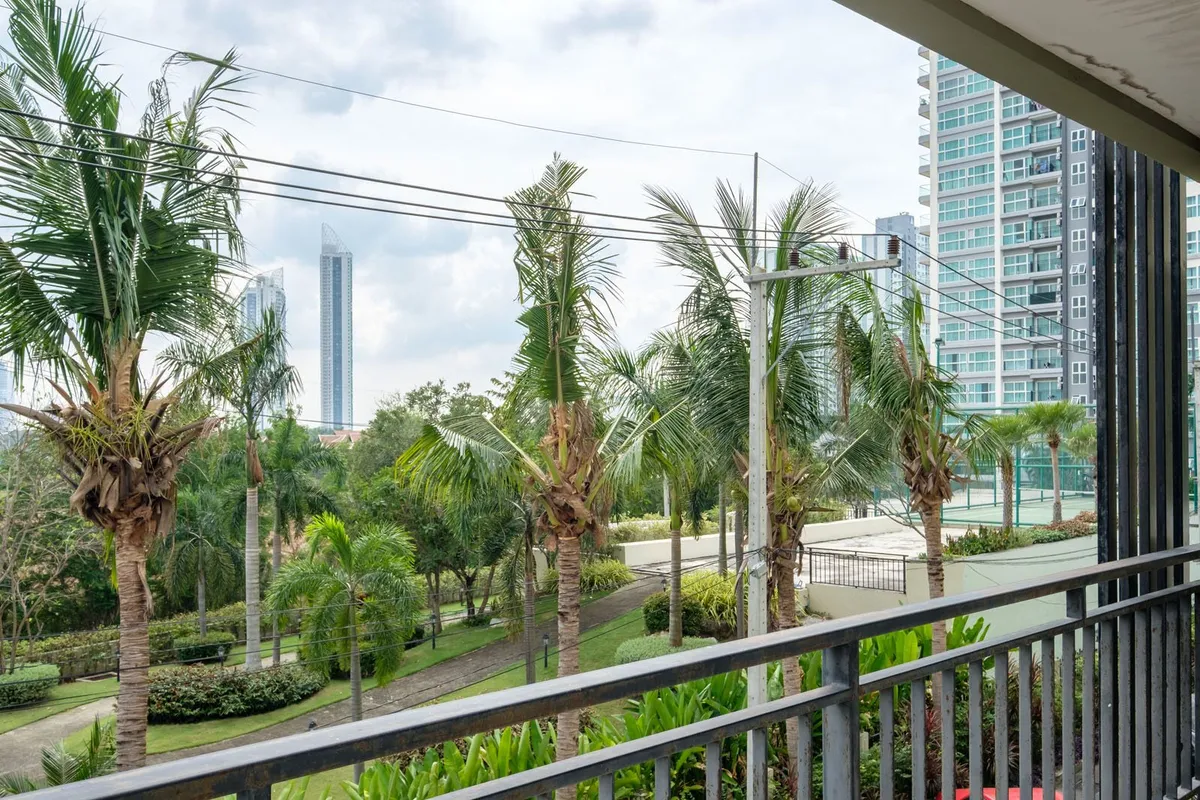 Nature View 1 Bed - 1 Bath Condo in Jomtien photo 8