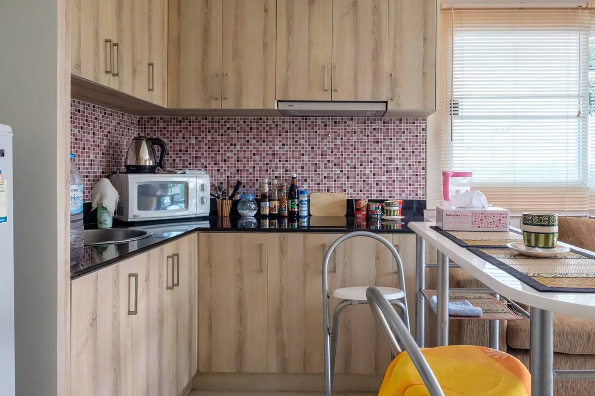 Nature View 1 Bed - 1 Bath Condo in Jomtien photo 9