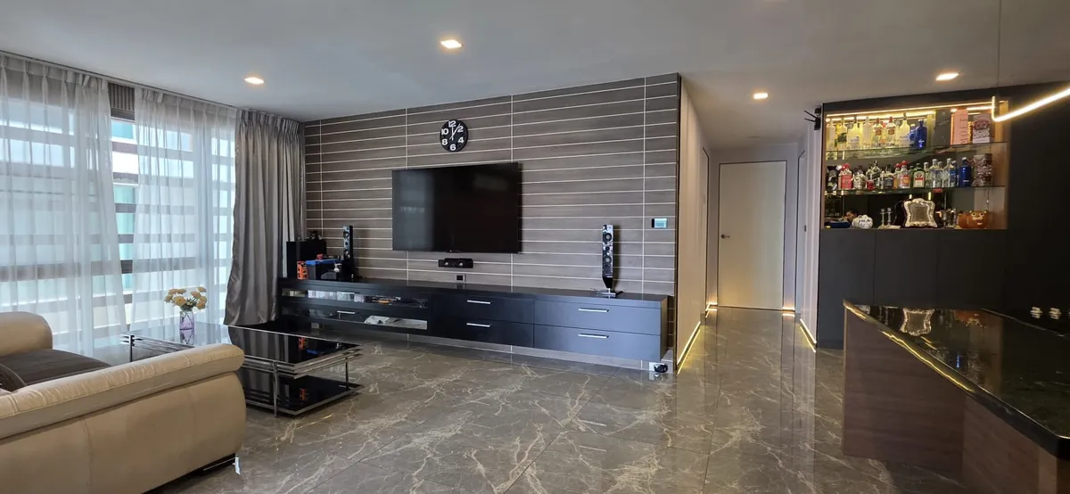 3 Bed 2 Bath in Central Pattaya CS4741