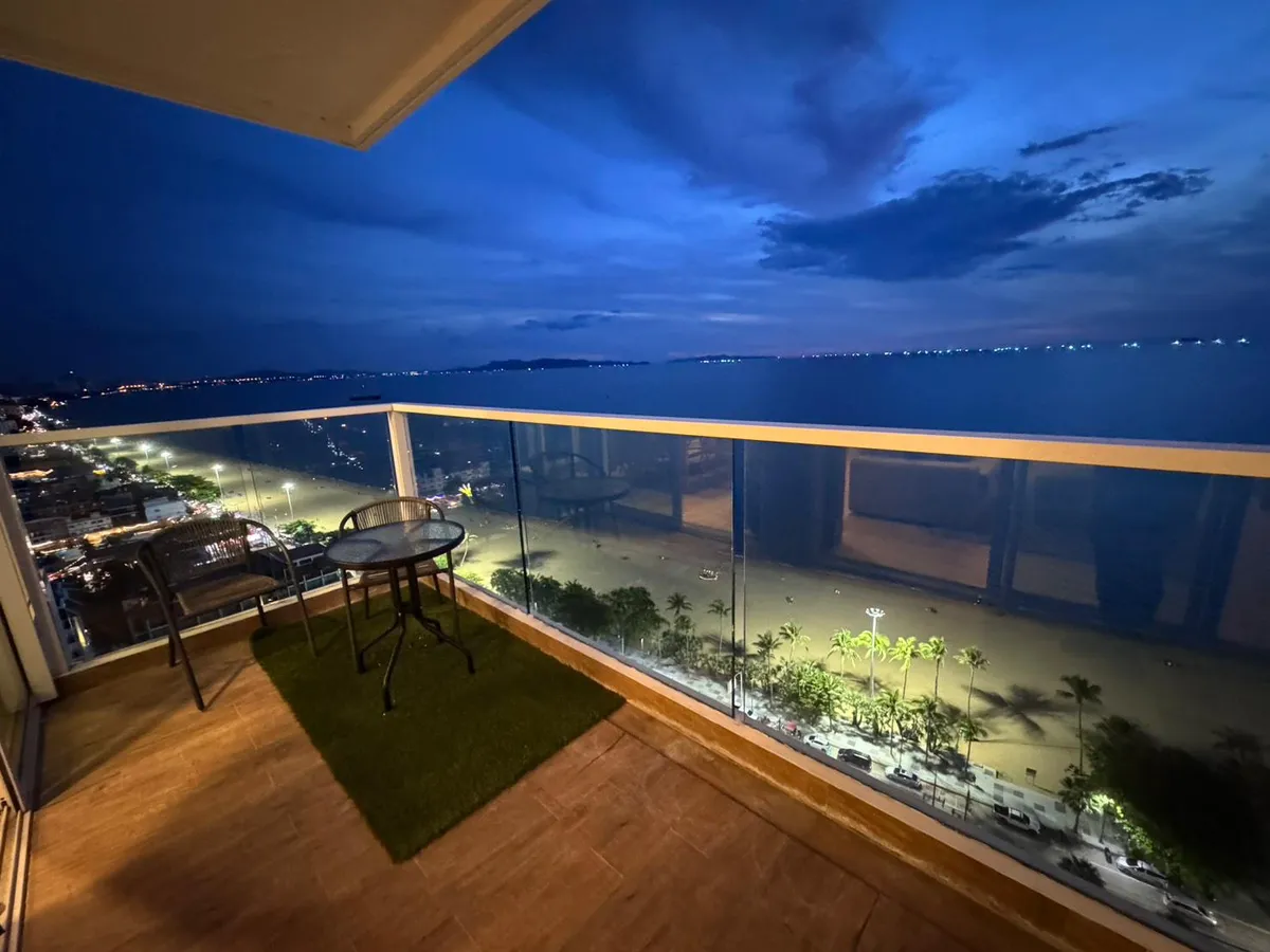 Luxury Sea View Two-Bedroom Two-Bathroom Unit in Popular Jomtien Beachfront Condominium photo 3
