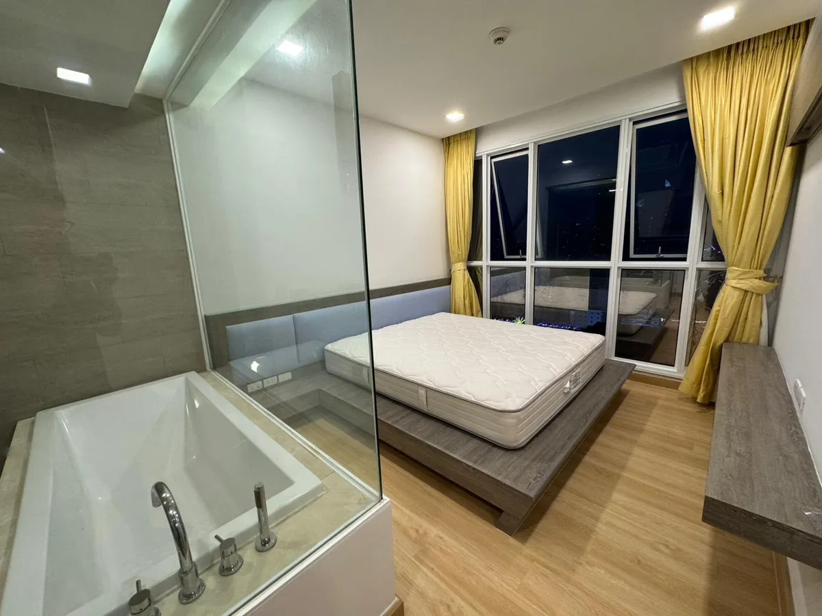 Luxury Sea View Two-Bedroom Two-Bathroom Unit in Popular Jomtien Beachfront Condominium photo 11