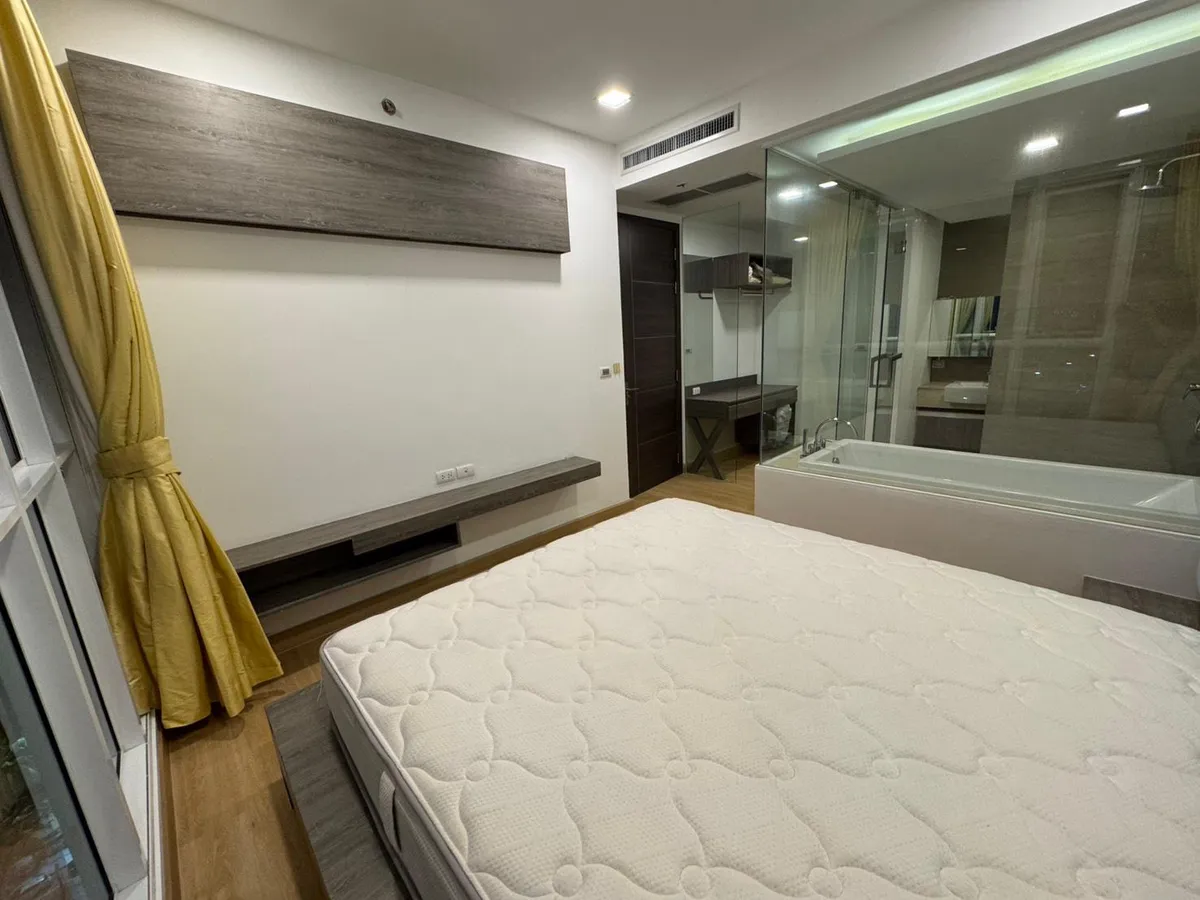 Luxury Sea View Two-Bedroom Two-Bathroom Unit in Popular Jomtien Beachfront Condominium photo 12