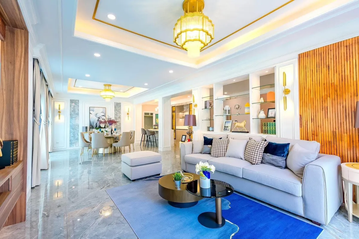 Pool villa 5 Bedrooms 6 Bathrooms in Huay yai photo 3