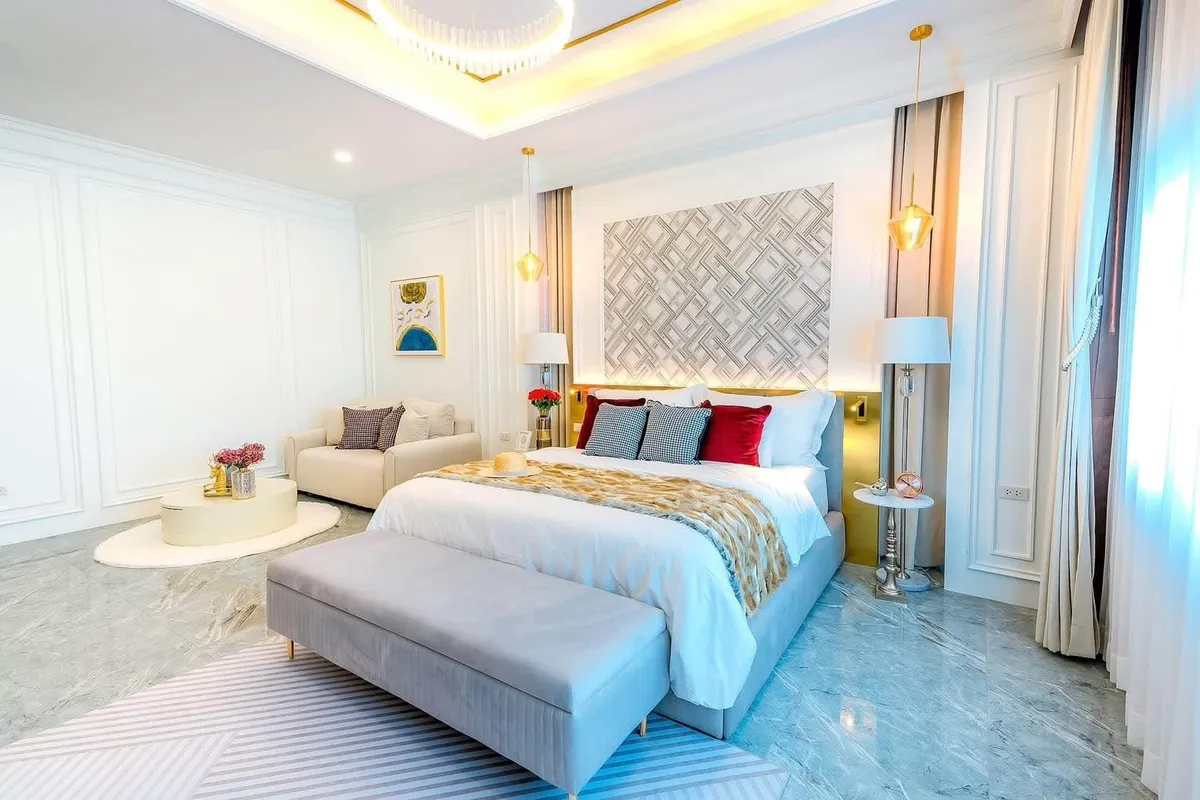 Pool villa 5 Bedrooms 6 Bathrooms in Huay yai photo 23