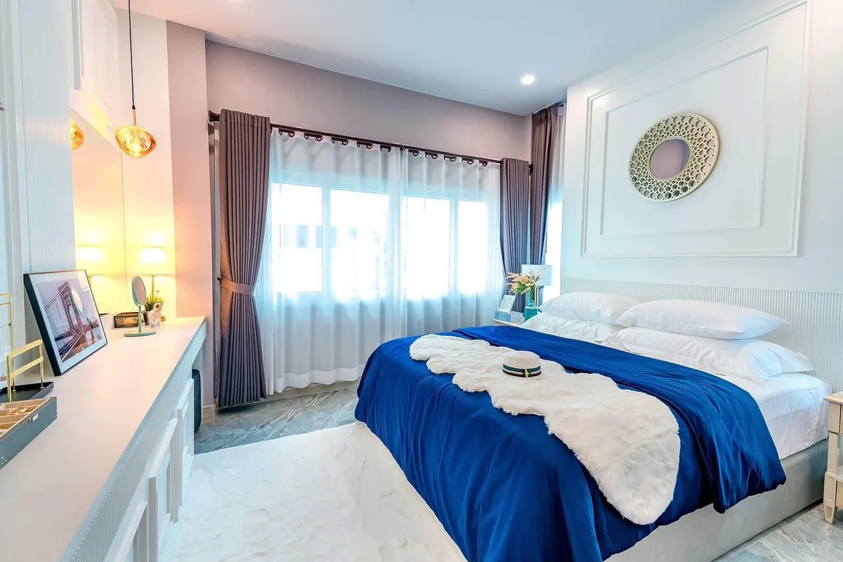 Pool villa 5 Bedrooms 6 Bathrooms in Huay yai photo 24