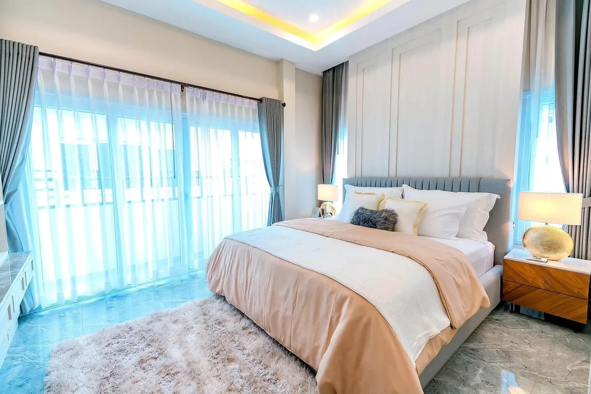 Pool villa 5 Bedrooms 6 Bathrooms in Huay yai photo 13