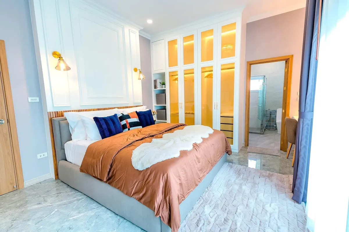Pool villa 5 Bedrooms 6 Bathrooms in Huay yai photo 11