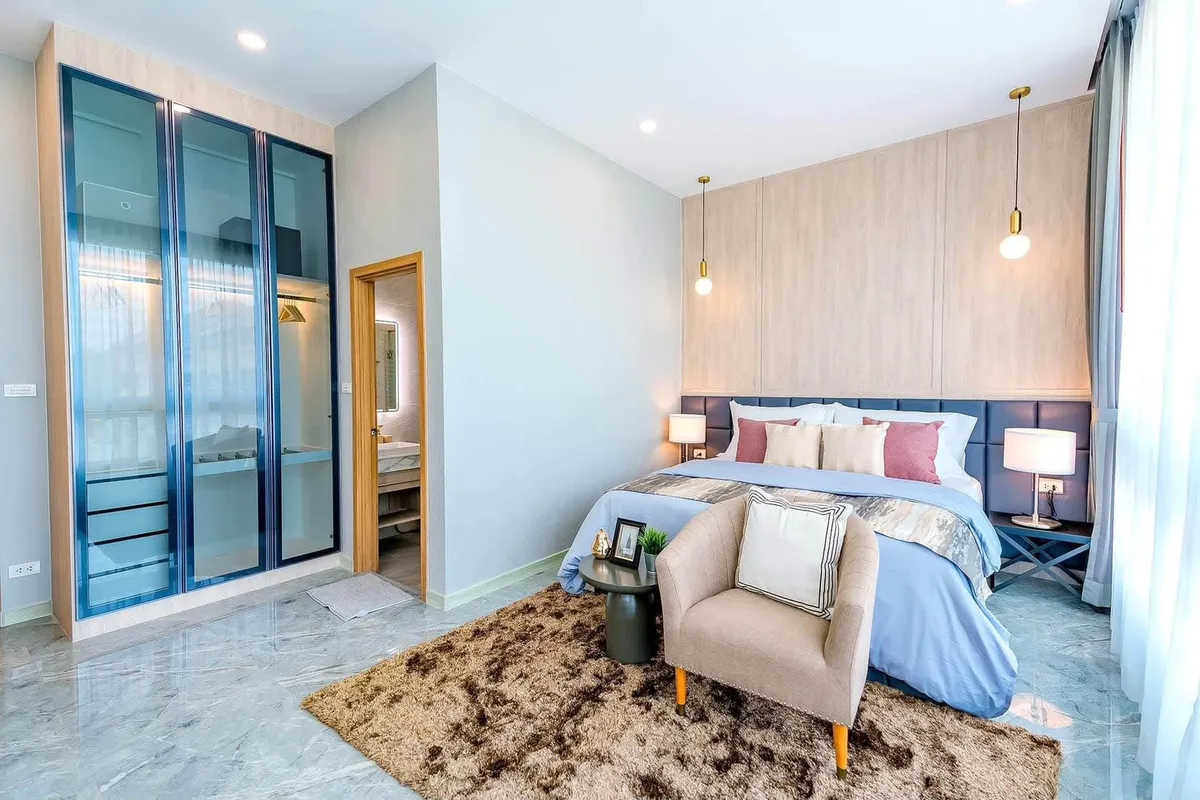 Pool villa 5 Bedrooms 6 Bathrooms in Huay yai photo 17