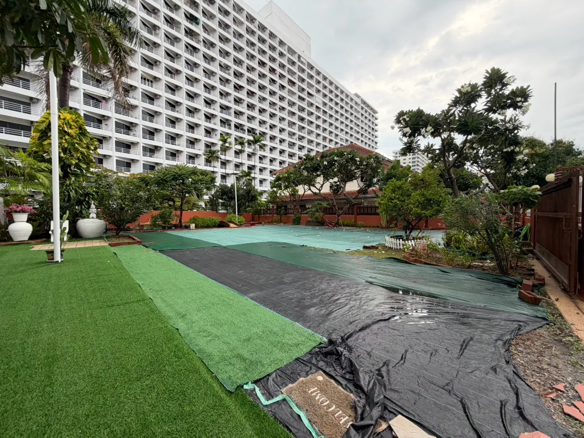 Thai style house for sale and rent at Royal Park Village photo 49