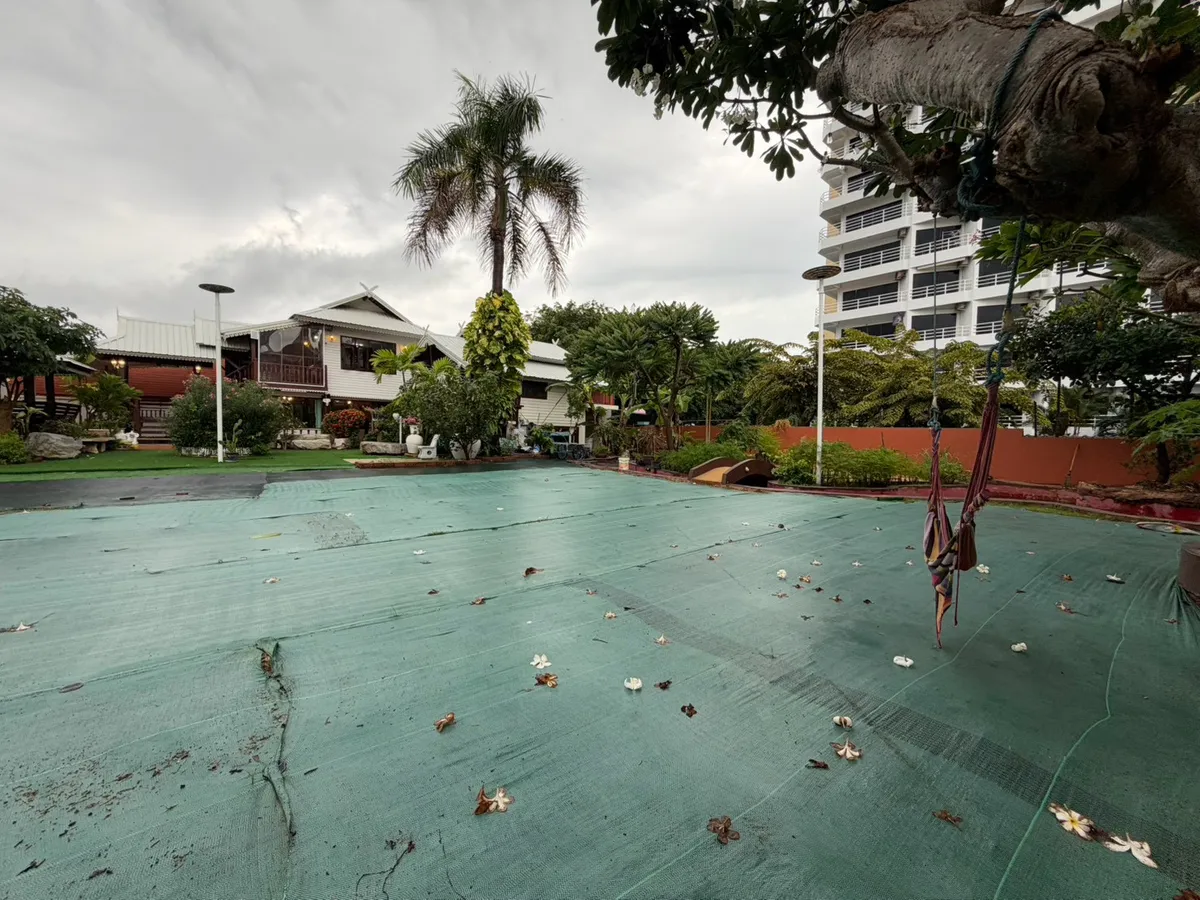 Thai style house for sale and rent at Royal Park Village photo 52