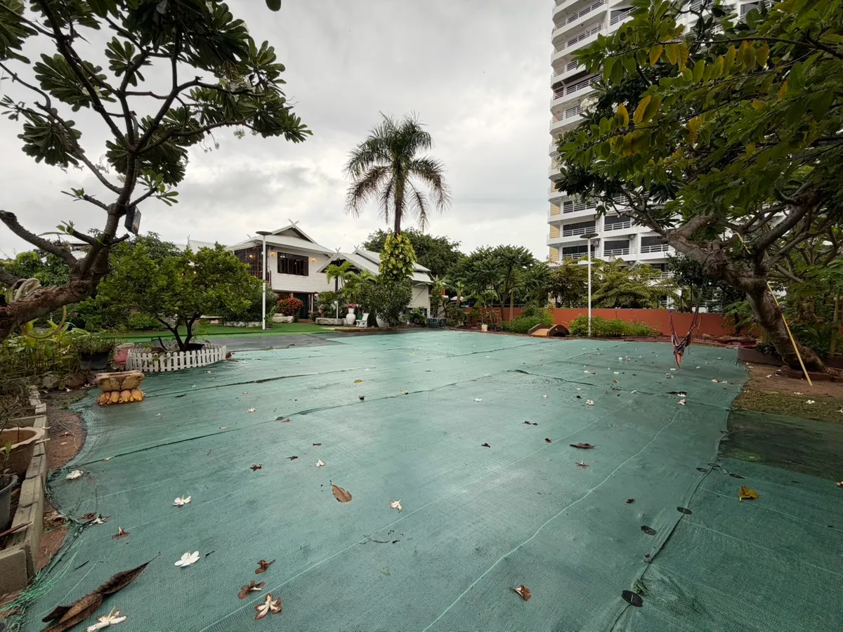 Thai style house for sale and rent at Royal Park Village photo 53