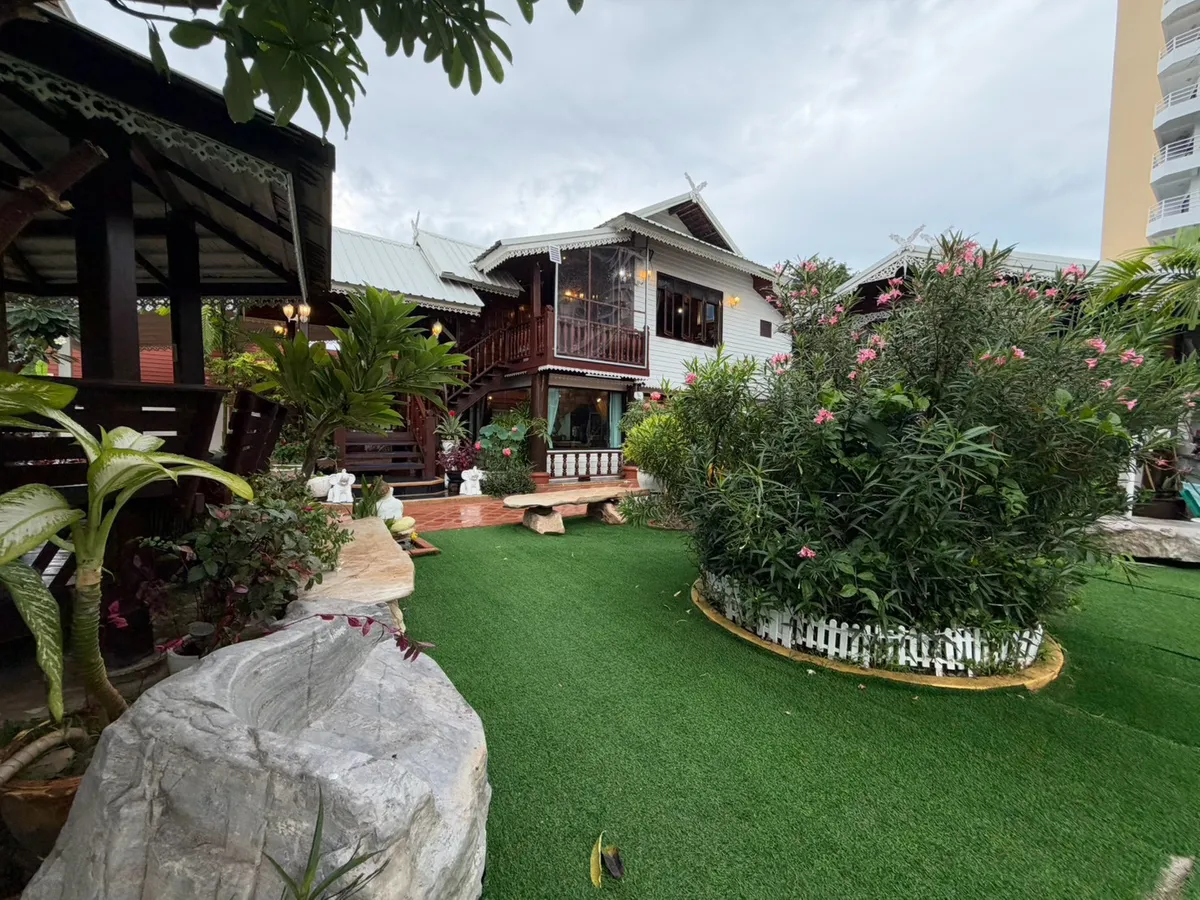 Thai style house for sale and rent at Royal Park Village photo 54