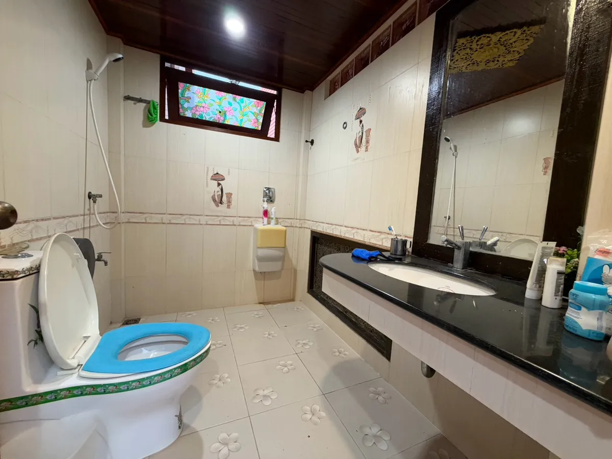 Thai style house for sale and rent at Royal Park Village photo 38