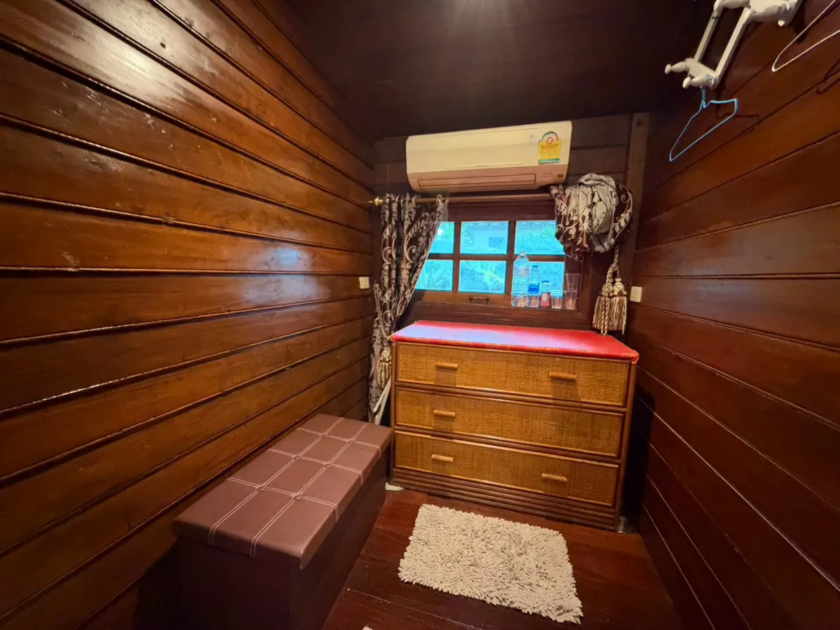 Thai style house for sale and rent at Royal Park Village photo 45
