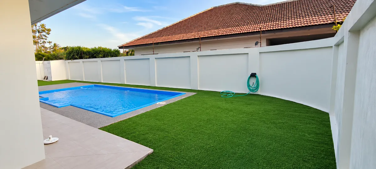Modern 3-Bedroom Villa For Rent near Mabprachan Lake photo 18